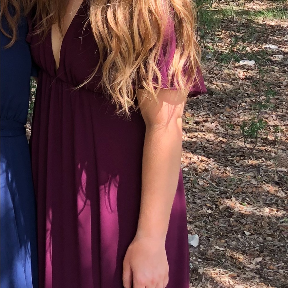 Show Me Your Mumu Dress